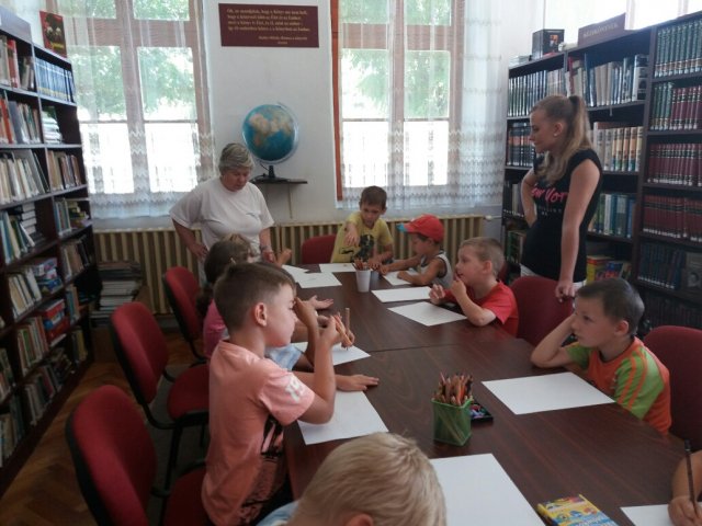 2017 Könyvtármozi gyerekeknek